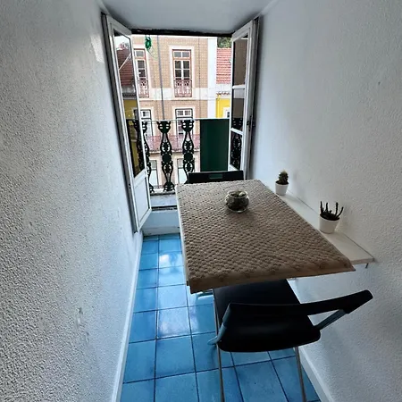 Apartmán Small Cozy Flat