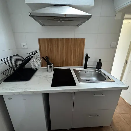 Small Cozy Flat Apartmán