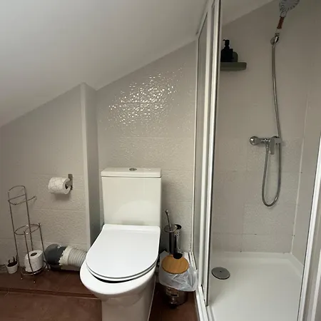 Apartmán Small Cozy Flat