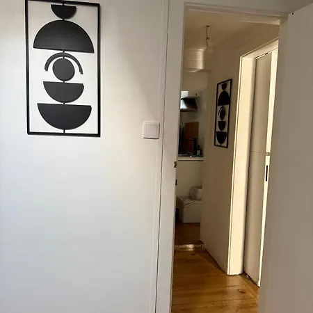 Small Cozy Flat Lisbon