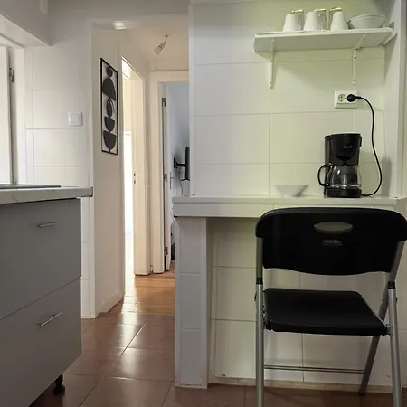 Apartment Small Cozy Flat Lisbon