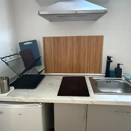 Small Cozy Flat Lisbon