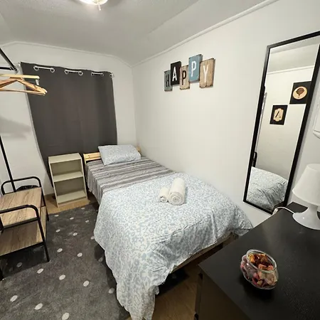 Small Cozy Flat 아파트 *