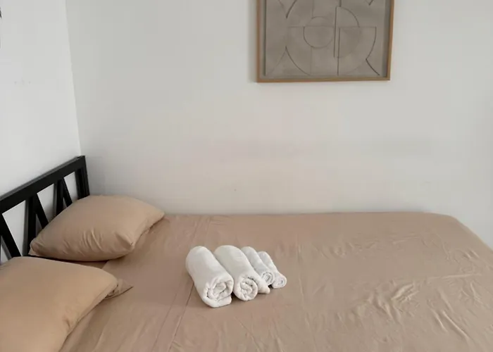 Small Cozy Flat 公寓